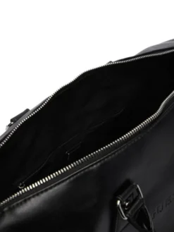 Guess Torba weekendowa V6BZ05 W4592 Czarny