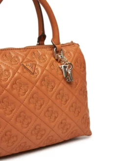 Guess Torebka Adelasia HWQL96 58060 Brązowy