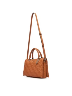 Guess Torebka Adelasia HWQL96 58060 Brązowy