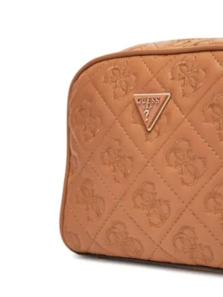 Guess Torebka Adelasia HWQL96 58140 Brązowy