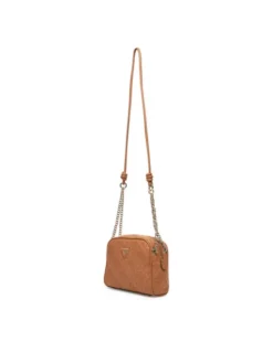 Guess Torebka Adelasia HWQL96 58140 Brązowy