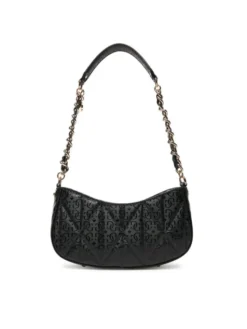 Guess Torebka Aldina HWGG96 63170 Czarny