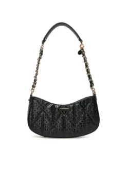 Guess Torebka Aldina HWGG96 63170 Czarny