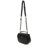 Guess Torebka Aldina HWGG96 63200 Czarny