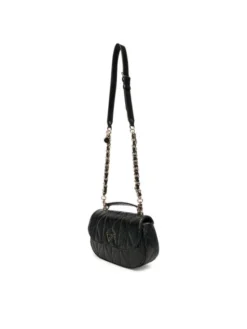 Guess Torebka Aldina HWGG96 63200 Czarny