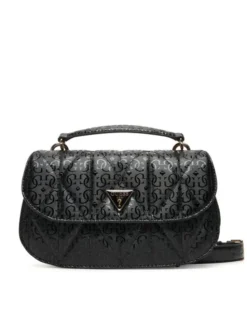 Guess Torebka Aldina HWGG96 63200 Czarny