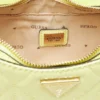 Guess Torebka Aldina HWGG96 63170 Żółty