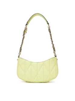 Guess Torebka Aldina HWGG96 63170 Żółty