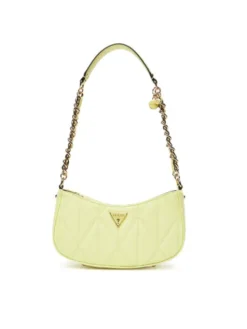 Guess Torebka Aldina HWGG96 63170 Żółty