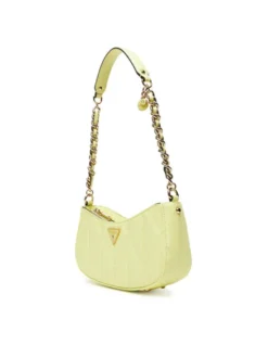Guess Torebka Aldina HWGG96 63170 Żółty