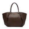 Guess Torebka Allegra HWBG22 37230 Brązowy ciemny