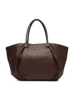 Guess Torebka Allegra HWBG22 37230 Brązowy ciemny