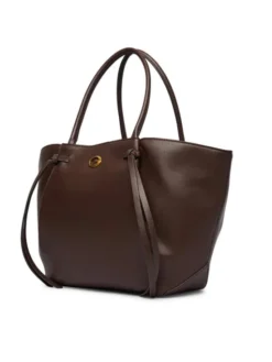Guess Torebka Allegra HWBG22 37230 Brązowy ciemny