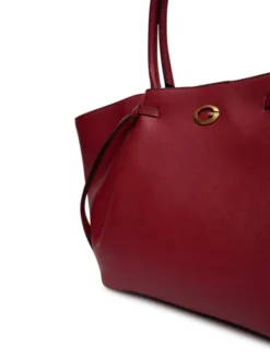 Guess Torebka Allegra HWBG22 37230 Czerwony