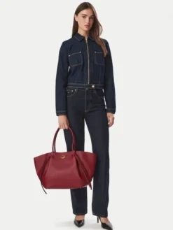 Guess Torebka Allegra HWBG22 37230 Czerwony