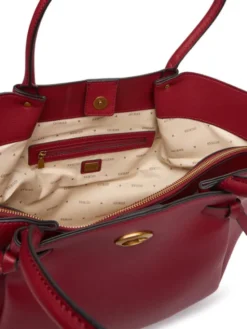 Guess Torebka Allegra HWBG22 37230 Czerwony