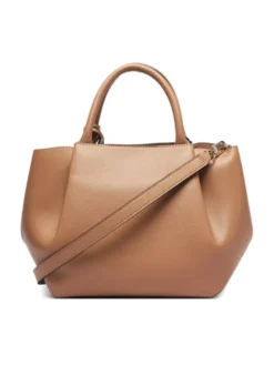 Guess Torebka Amorette HWBG78 98060 Beżowy ciemny