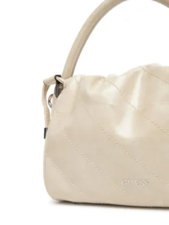 Guess Torebka Amys HWMY96 59160 Kremowy