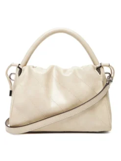 Guess Torebka Amys HWMY96 59160 Kremowy
