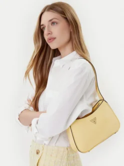 Guess Torebka Arnela HWNY94 96170 Żółty