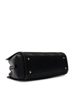 Guess Torebka Audrey Logo HWJG97 55060 Czarny