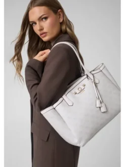 Guess Torebka 182877 Beżowy
