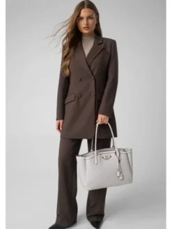 Guess Torebka 182877 Beżowy