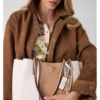 Guess Torebka 183015 Beżowy