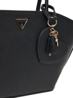 Guess Torebka Bolena HWZG92 07090 Czarny