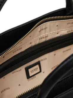 Guess Torebka Bolena Mini HWZG92 07760 Czarny