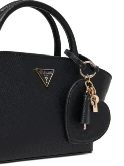 Guess Torebka Bolena Mini HWZG92 07760 Czarny