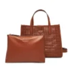 Guess Torebka Brigitta HWWZ72 06230 Brązowy