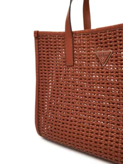 Guess Torebka Brigitta HWWZ72 06230 Brązowy