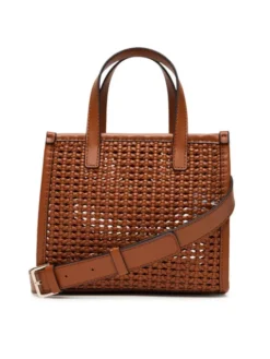 Guess Torebka Brigitta Mini HWWZ72 06770 Brązowy