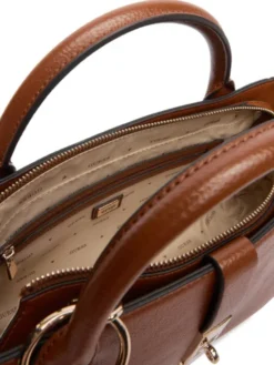 Guess Torebka Brooke HWBG98 97060 Brązowy