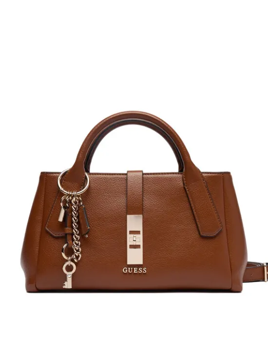 Guess Torebka Brooke HWBG98 97060 Brązowy