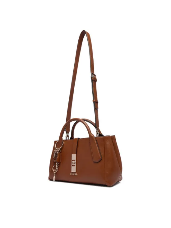 Guess Torebka Brooke HWBG98 97060 Brązowy
