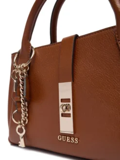 Guess Torebka Brooke HWBG98 97060 Brązowy