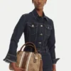 Guess Torebka 181098 Brązowy