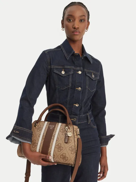 Guess Torebka 181098 Brązowy