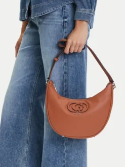 Guess Torebka Calebra HWBG95 36020 Brązowy