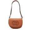 Guess Torebka Calebra Mini HWBG95 36780 Brązowy