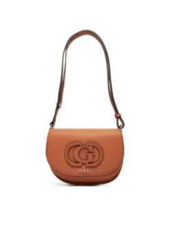 Guess Torebka Calebra Mini HWBG95 36780 Brązowy