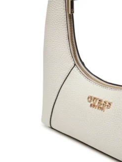 Guess Torebka Calista HWBG73 34170 Kremowy
