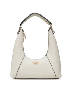 Guess Torebka Calista HWBG73 34170 Kremowy