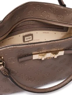 Guess Torebka Carmella HWPD22 25050 Beżowy