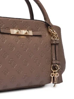 Guess Torebka Carmella HWPD22 25050 Beżowy
