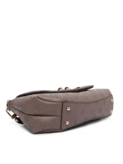 Guess Torebka Carmella HWPD22 25200 Beżowy ciemny
