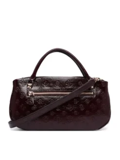 Guess Torebka Carmella HWPT22 25050 Bordowy
