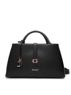 Guess Torebka Carrie HWVG98 96060 Czarny